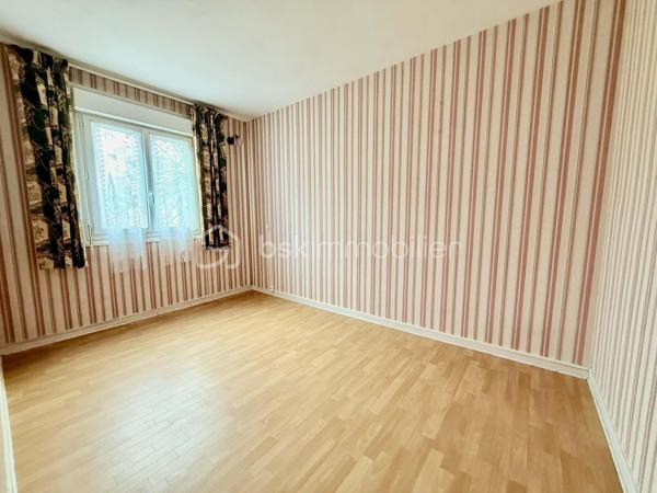 Appartement de 55 m²