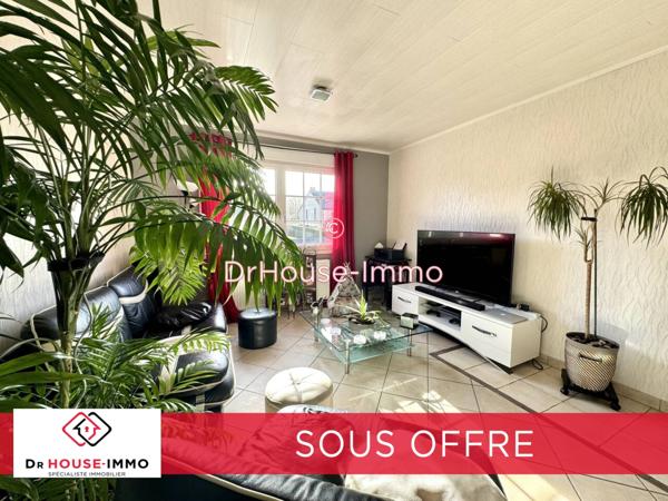 Maison à vendre 5 pièces de 95 m²