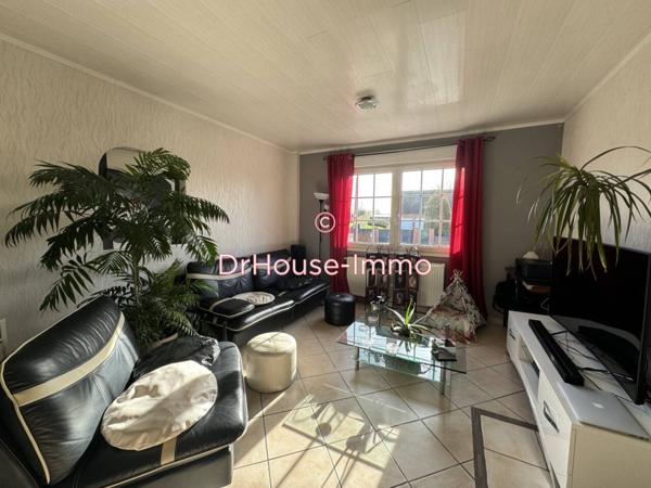 Maison à vendre 5 pièces de 95 m²