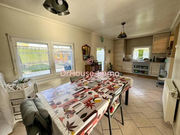 Maison à vendre 5 pièces de 95 m²