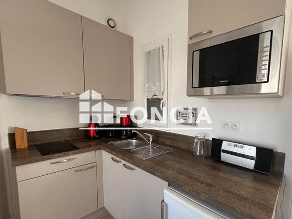 Location Maison 1 pièce 23.1 m² - Résidence LES HOMARDS DU FIER - 33 RUE DU FIER La Gueriniere 85680