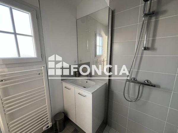 Location Maison 1 pièce 23.1 m² - Résidence LES HOMARDS DU FIER - 33 RUE DU FIER La Gueriniere 85680