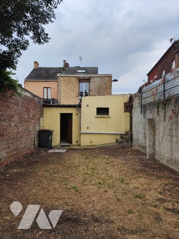 Maison semi-individuelle