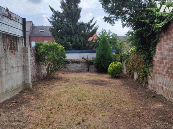 Maison semi-individuelle