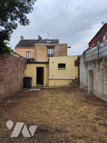 Maison semi-individuelle