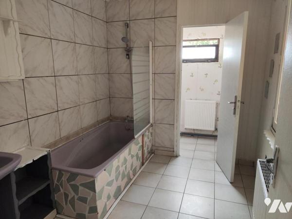 Maison semi-individuelle