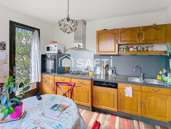 Une maison évolutive, parfaite pour un projet familial ou patrimonial