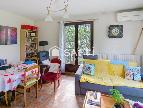 Une maison évolutive, parfaite pour un projet familial ou patrimonial