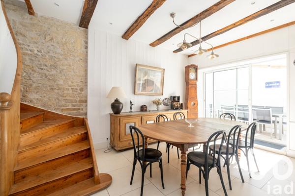 Maison à vendre 5 pièces 140 m² Saint-Martin-de-Ré