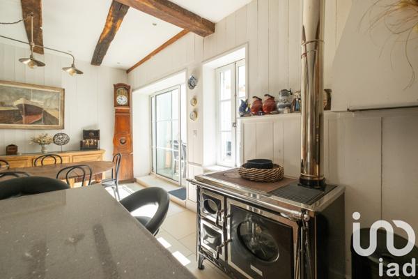 Maison à vendre 5 pièces 140 m² Saint-Martin-de-Ré