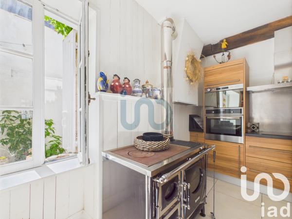 Maison à vendre 5 pièces 140 m² Saint-Martin-de-Ré