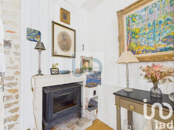 Maison à vendre 5 pièces 140 m² Saint-Martin-de-Ré