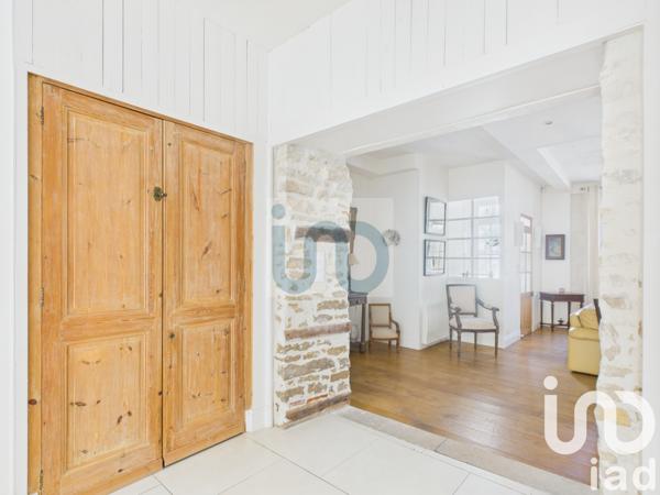 Maison à vendre 5 pièces 140 m² Saint-Martin-de-Ré