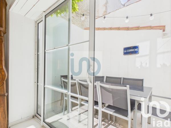 Maison à vendre 5 pièces 140 m² Saint-Martin-de-Ré