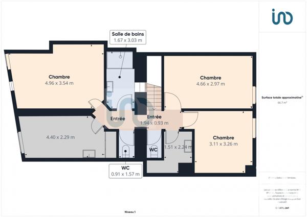 Maison à vendre 5 pièces 140 m² Saint-Martin-de-Ré