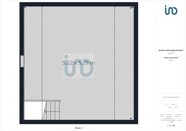 Maison à vendre 5 pièces 140 m² Saint-Martin-de-Ré