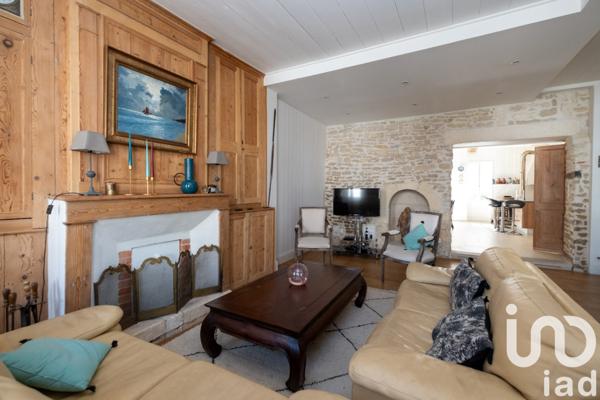 Maison à vendre 5 pièces 140 m² Saint-Martin-de-Ré