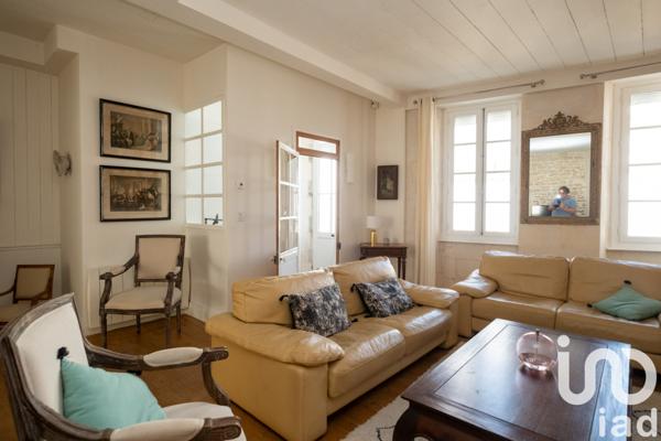 Maison à vendre 5 pièces 140 m² Saint-Martin-de-Ré