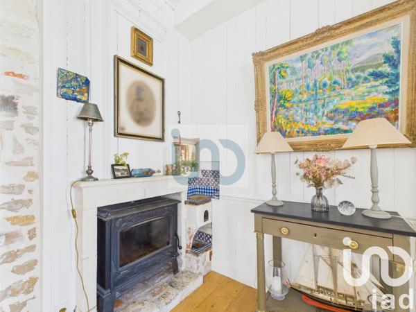 Maison à vendre 5 pièces 140 m² Saint-Martin-de-Ré