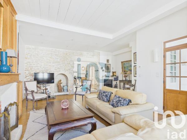 Maison à vendre 5 pièces 140 m² Saint-Martin-de-Ré