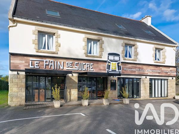 Immeuble à vendre 465 m² Mellac