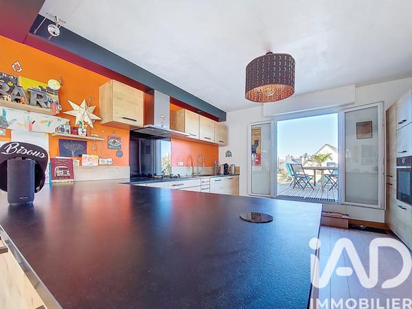 Immeuble à vendre 465 m² Mellac