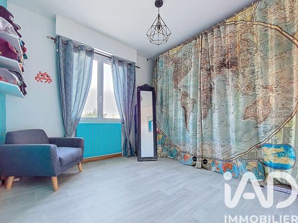 Immeuble à vendre 465 m² Mellac