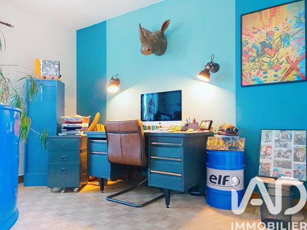 Immeuble à vendre 465 m² Mellac