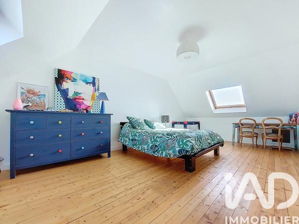 Immeuble à vendre 465 m² Mellac