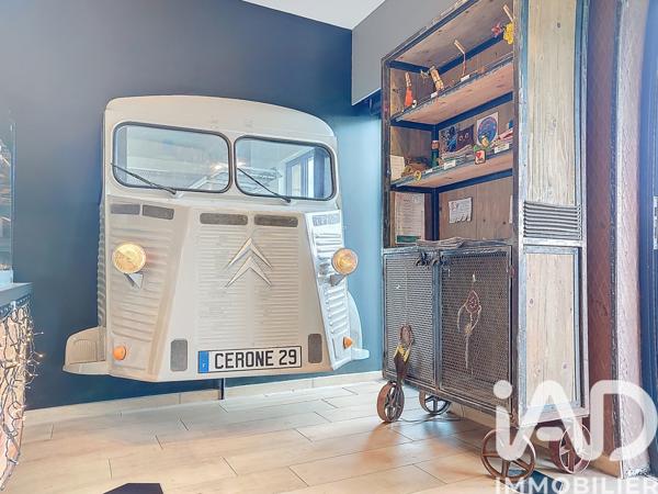 Immeuble à vendre 465 m² Mellac