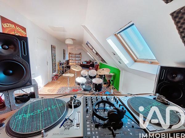 Immeuble à vendre 465 m² Mellac