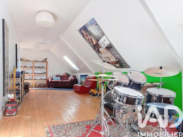 Immeuble à vendre 465 m² Mellac