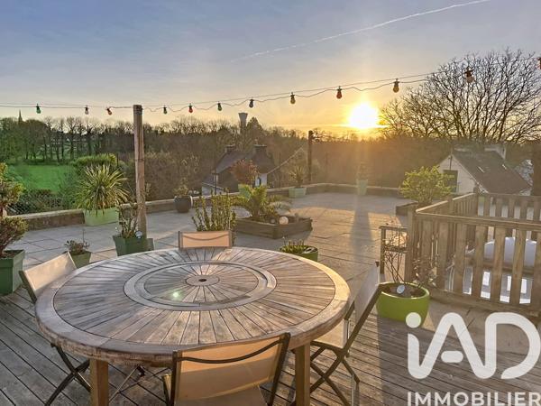Immeuble à vendre 465 m² Mellac