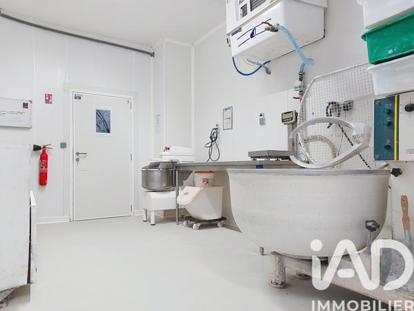 Immeuble à vendre 465 m² Mellac