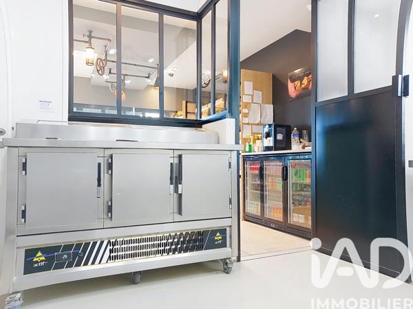 Immeuble à vendre 465 m² Mellac
