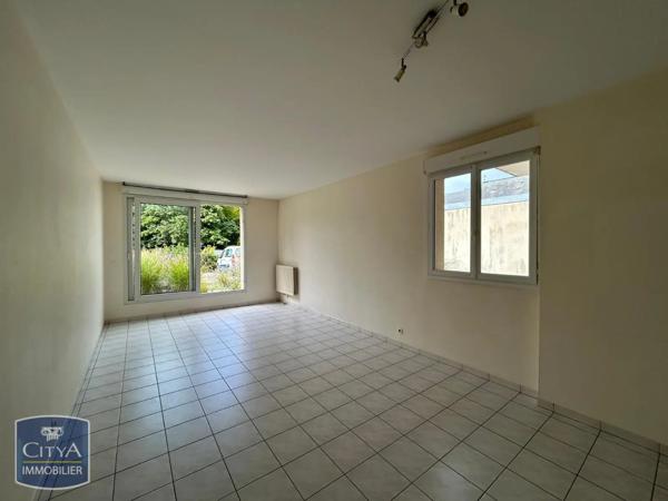 Appartement à louer 2 pièces 49.52m²