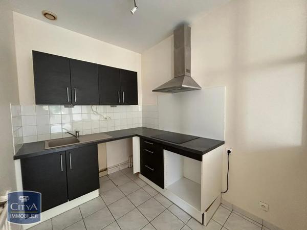 Appartement à louer 2 pièces 49.52m²