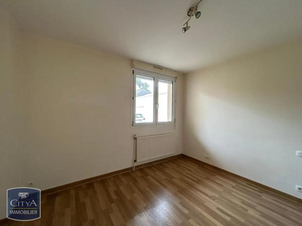 Appartement à louer 2 pièces 49.52m²