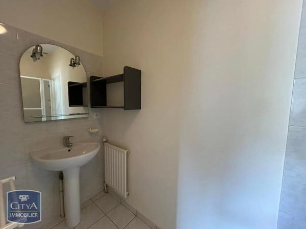 Appartement à louer 2 pièces 49.52m²