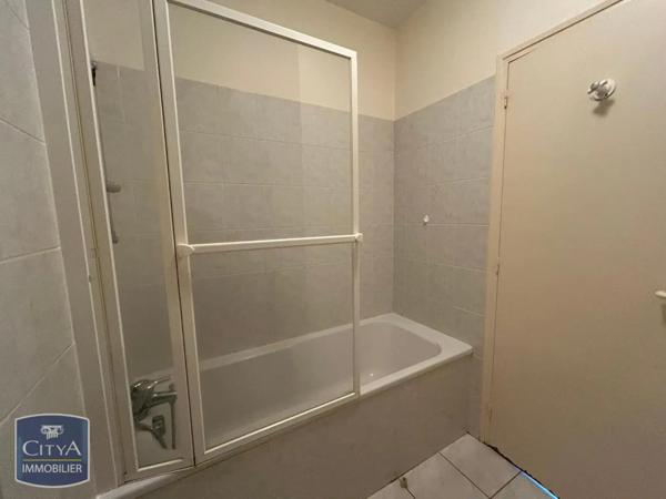 Appartement à louer 2 pièces 49.52m²