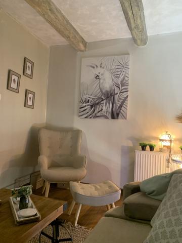 BELLE MAISON AUVERGNATE EN PIERRE Marcolès (15220)