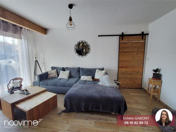 MAISON PLAIN-PIED - 4 CHAMBRES