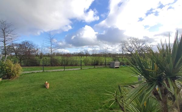 MAISON PLAIN-PIED - 4 CHAMBRES