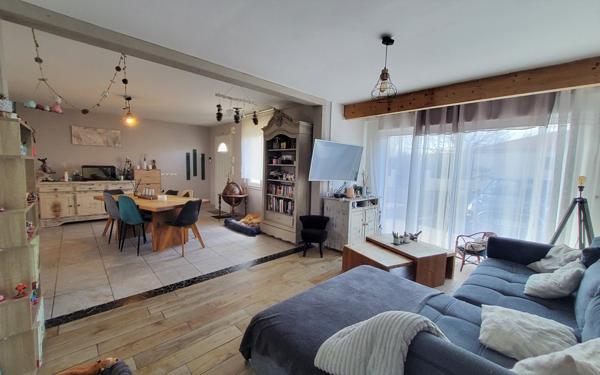 MAISON PLAIN-PIED - 4 CHAMBRES