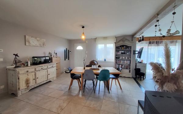 MAISON PLAIN-PIED - 4 CHAMBRES