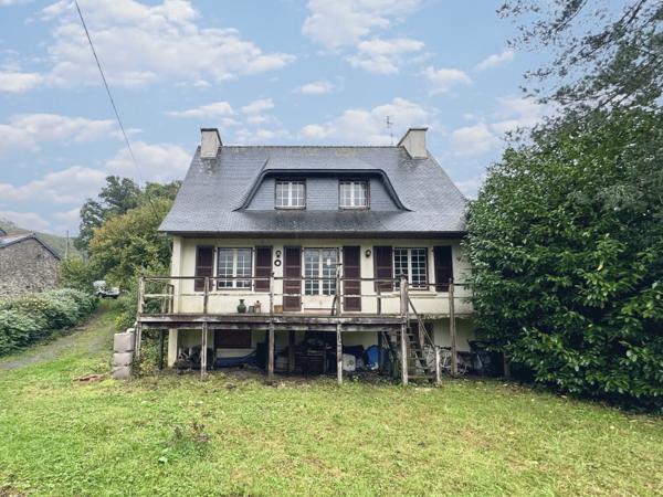 Maison à vendre à Kergloff (29270) - Finistère