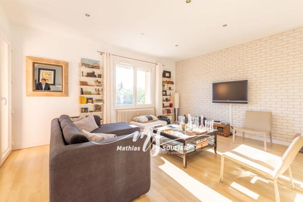 Appartement proche Rotonde avec 40m² de terrasses