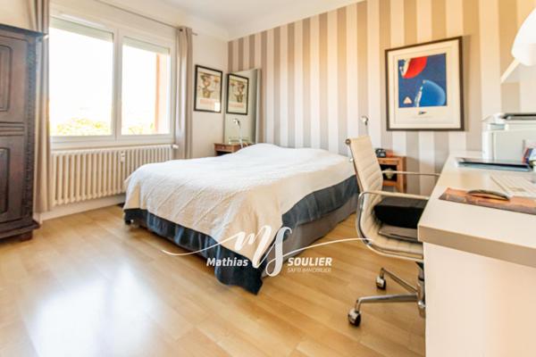 Appartement proche Rotonde avec 40m² de terrasses