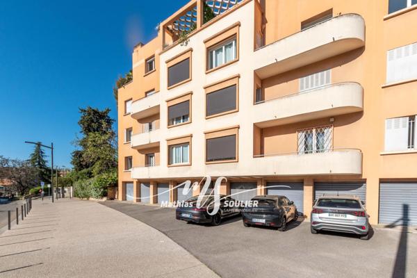 Appartement proche Rotonde avec 40m² de terrasses
