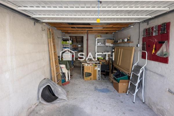 Maison de plain-pied, beau potentiel à Toulon